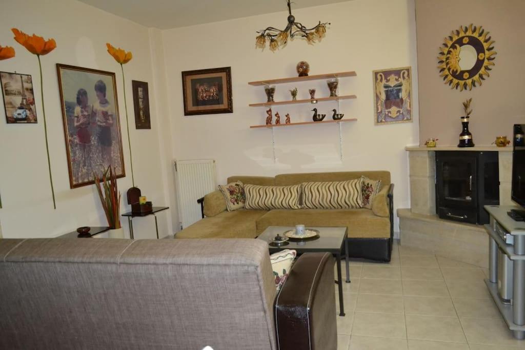 Vasiliki'S Cosy House Appartement Nea Michaniona Buitenkant foto