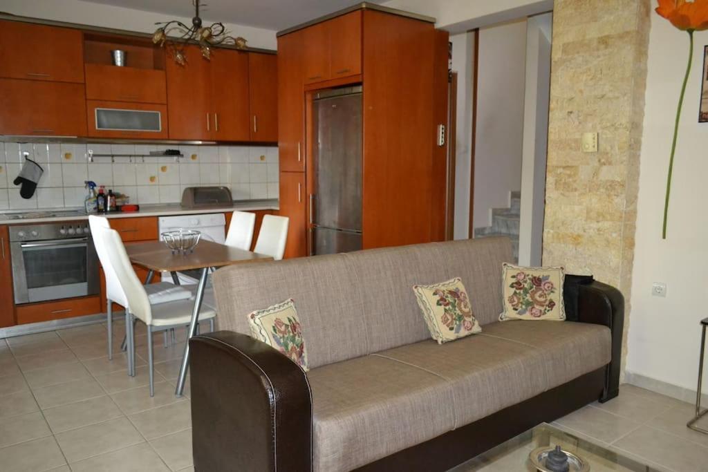 Vasiliki'S Cosy House Appartement Nea Michaniona Buitenkant foto