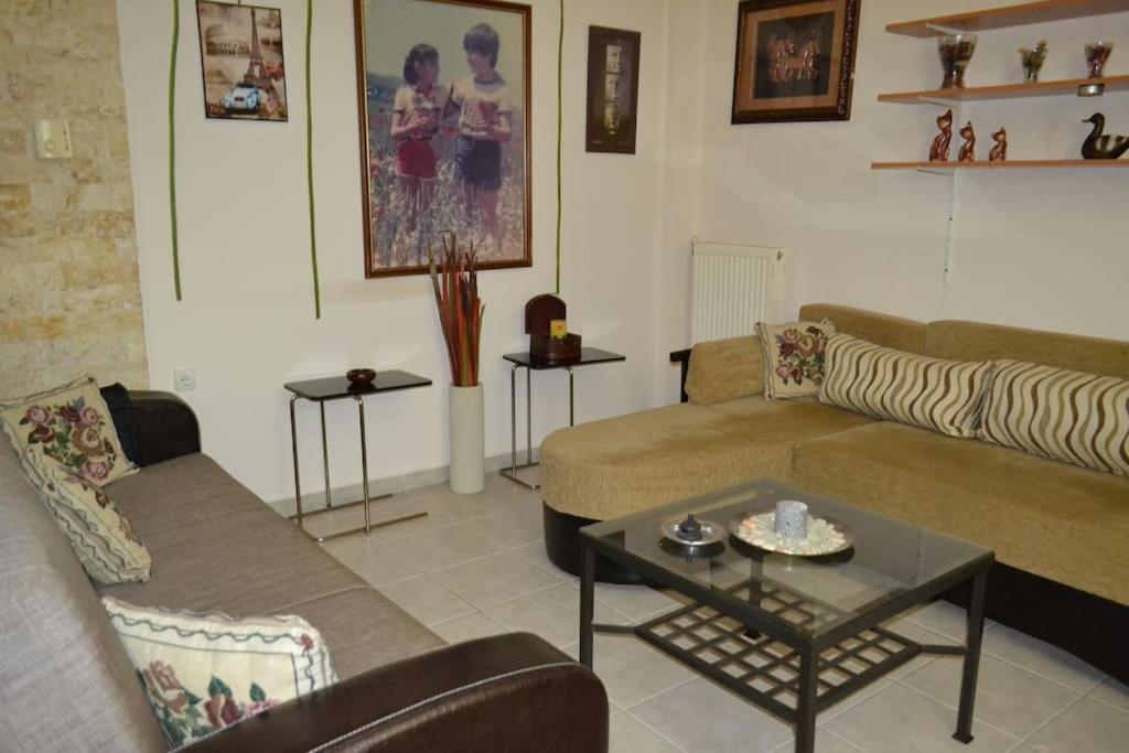 Vasiliki'S Cosy House Appartement Nea Michaniona Buitenkant foto