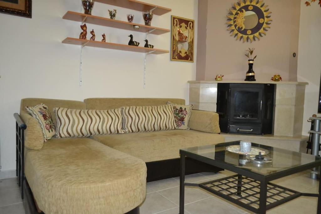 Vasiliki'S Cosy House Appartement Nea Michaniona Buitenkant foto