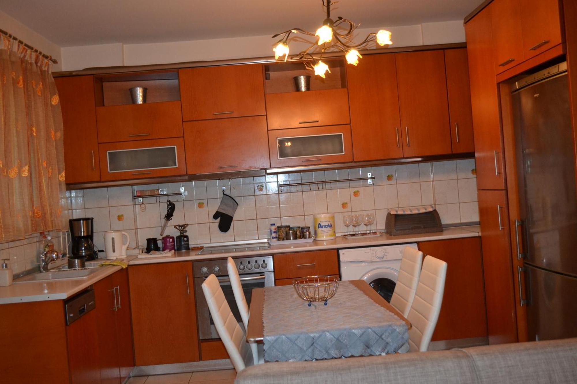 Vasiliki'S Cosy House Appartement Nea Michaniona Buitenkant foto