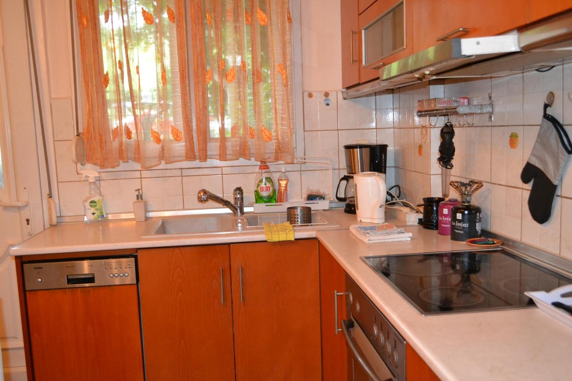 Vasiliki'S Cosy House Appartement Nea Michaniona Buitenkant foto